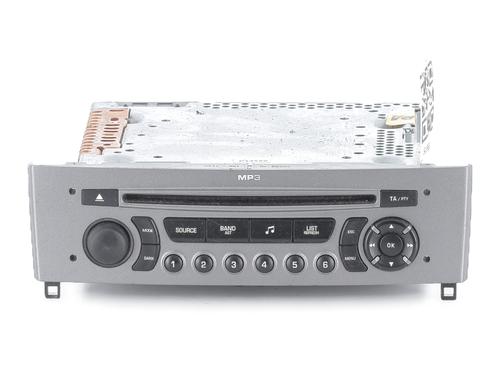 radio-peugeot-308-i-4a_-4c_-2007-2008-2009-2010-2011-2012-2013-2014-2015-2016-31913006 main image