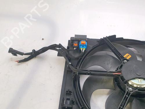Radiator fan PEUGEOT EXPERT Van (V_) 1.5 BlueHDi 120 | BP28365921M35 
