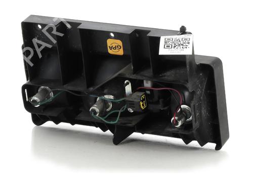 Høyre baklys ISUZU ELF Platform/Chassis (NKR8_, NKQ8_) 4.3 DiTD | BP30868782C35