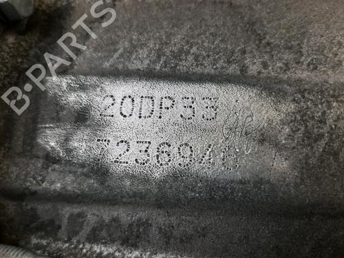 Gearbox CITROËN BERLINGO MULTISPACE (B9) 1.6 HDi 90 | BP36487860M3 - Image 5