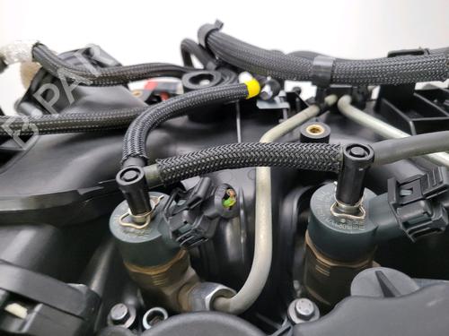 Engine FORD FIESTA V (JH_, JD_) 1.6 TDCi | BP23535752M1 