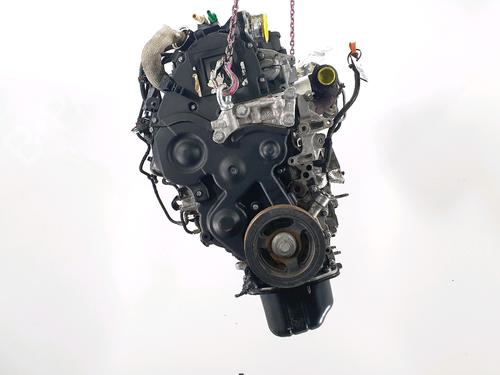 Motor Motor PEUGEOT 207 (WA_, WC_) 1.6 HDi (90 hp) 36006329 36006329