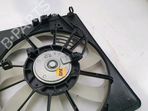 Radiator fan MAZDA CX-5 (KE, GH) 2.0 AWD (KEEAW) | BP29443159M35 