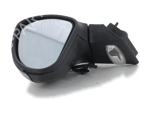 Left mirror PEUGEOT 207 (WA_, WC_) 1.6 16V VTi | BP31875800C26 