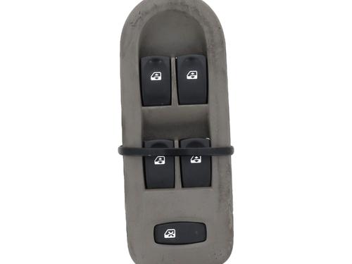 Used Left front window switch Left front window switch RENAULT CLIO III (BR0/1, CR0/1) 1.5 dCi (BR17, CR17) (86 hp) 32717543 32717543