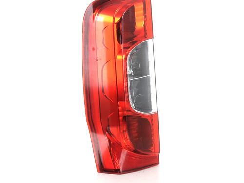 Left taillight CITROËN NEMO Box Body/MPV (AA_)  | BP27374476C34 