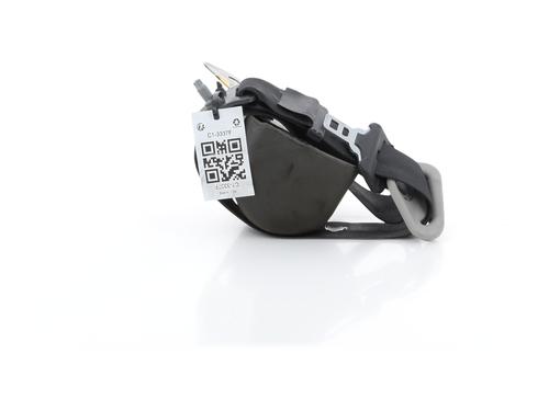 Rear right seatbelt CITROËN C3 II (SC_) 1.6 HDi 90 | BP34337548I28 - Image 3
