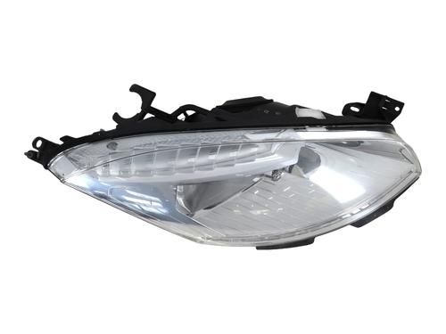 Right headlight CITROËN C4 Picasso II 1.6 VTi 120 | BP29416763C29 