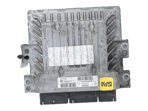 Engine control unit (ECU) RENAULT SCÉNIC III (JZ0/1_) 1.5 dCi | BP33309378M57 - Image 2