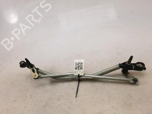 Used Front wipers mechanism PEUGEOT 2008 I (CU_) 1.5 BlueHDI 100 (102 hp) 13919971