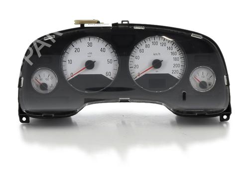 Instrument cluster OPEL ZAFIRA A MPV (T98) 2.2 DTI 16V (F75) | BP23203771C47 