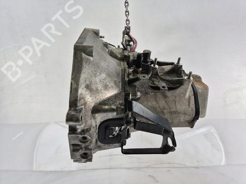 Used Gearbox Gearbox PEUGEOT 206+ (2L_, 2M_) 1.4 HDi eco 70 (68 hp) 40248777 40248777