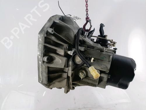 Gearkasse RENAULT CLIO IV (BH_) 1.5 dCi 90 | BP28971775M3