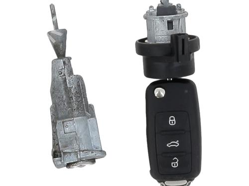 Used Ignition barrel VW POLO V (6R1, 6C1) 1.6 TDI (90 hp) 31797460