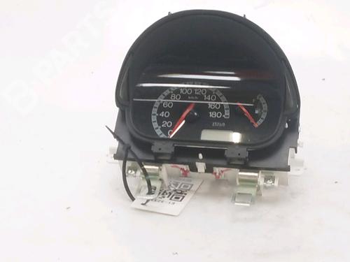 Used Instrument cluster FIAT SEICENTO / 600 (187_) 1.1 (187AXB, 187AXB1A, 187AXC1A02) (54 hp) 10447869