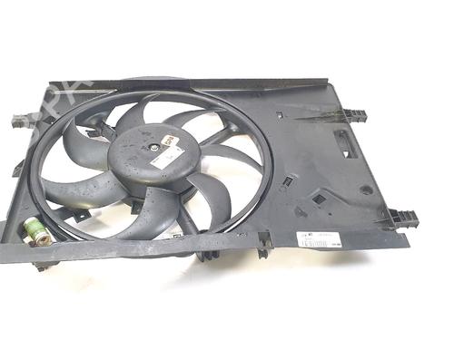 Used Radiator fan OPEL CORSA D (S07) 1.0 (L08, L68) (65 hp) 29623654