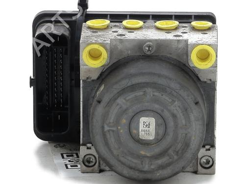 Used ABS pump PEUGEOT 208 I (CA_, CC_) 1.6 HDi / BlueHDi 75 (75 hp) 27309117