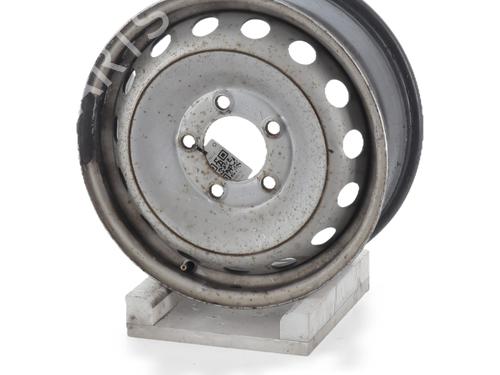 Fælk RENAULT MASTER III Platform/Chassis (EV, HV, UV) 2.3 dCi 130 FWD (EV0Y, HV0Y, UV0M, UV0Y, UV03) | BP38479778C45 - Image 2