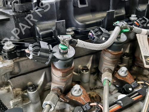 Engine CITROËN C3 II (SC_) 1.4 HDi 70 (SC8HZC, SC8HR0, SC8HP4) | BP32848274M1  - Image 10