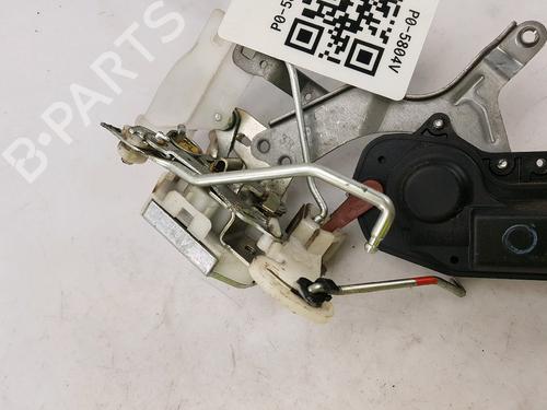 Front right lock PEUGEOT 107 (PM_, PN_) 1.0 | BP27917730C97 