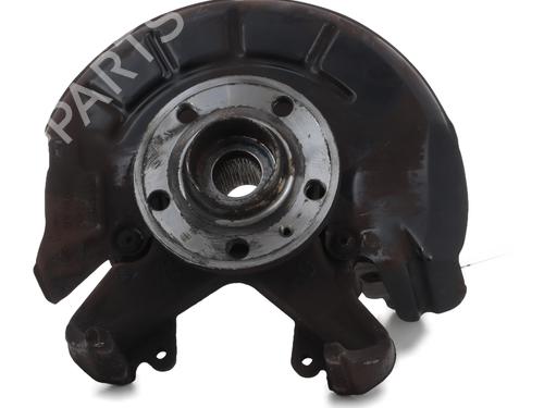 Used Right front steering knuckle SEAT IBIZA IV (6J5, 6P1) 1.2 (60 hp) 28616216