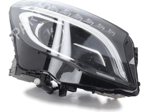 Used Right headlight MERCEDES-BENZ GLA-CLASS (X156) GLA 220 CDI (156.903) (170 hp) 32278168