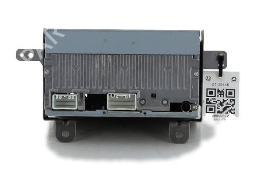 Radio MITSUBISHI PAJERO IV (V8_W, V9_W) 3.2 DI-D 4WD (V98W, V88W) | BP29416230E6 