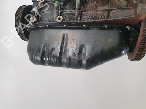 Engine RENAULT MODUS / GRAND MODUS (F/JP0_) 1.2 (JP0C, JP0K, FP0C, FP0K, FP0P, JP0P, JP0T) | BP32152195M1 