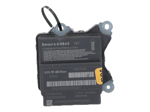 ECU airbags FIAT PUNTO EVO (199_) 1.3 D Multijet (199AXC1A, 199BXC1A, 199AXT1A, 199BXT1A) | BP29932282M53 