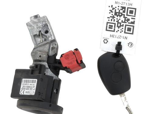 Used Ignition barrel Ignition barrel RENAULT KANGOO BE BOP (KW0/1_) [2009-2026] 34147350 34147350