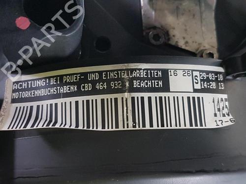 Engine VW GOLF VI Variant (AJ5) 2.0 TDI | BP29381487M1 