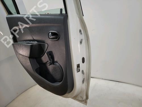 Left rear door DACIA SANDERO II 1.0 SCe 75 (B8JC, B8JD, B8NC) | BP29232264C4