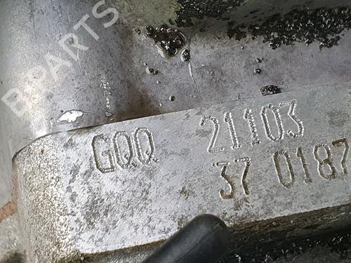 Gearbox VW GOLF V (1K1) 1.9 TDI | BP32040253M3  - Image 5
