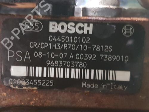 Engine CITROËN JUMPY II Van 1.6 HDi 90 16V | BP32101914M1 