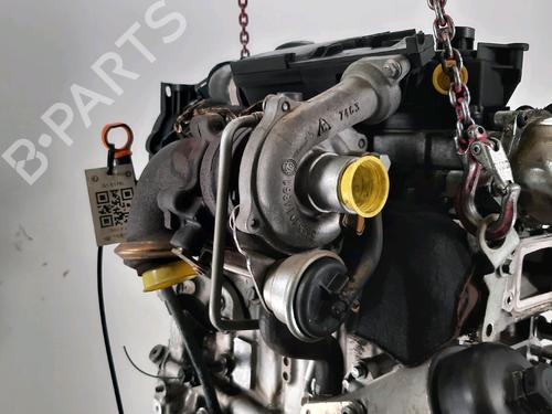 Engine CITROËN C3 II (SC_) 1.4 HDi 70 (SC8HZC, SC8HR0, SC8HP4) | BP32013142M1