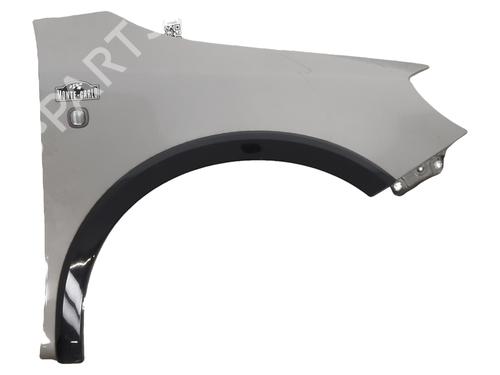 Used Right front fenders SKODA FABIA II (542) 1.6 TDI (90 hp) 30312488