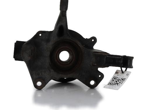 Left front steering knuckle RENAULT SCÉNIC III (JZ0/1_) 1.6 dCi (JZ00, JZ12) | BP29144584M25 