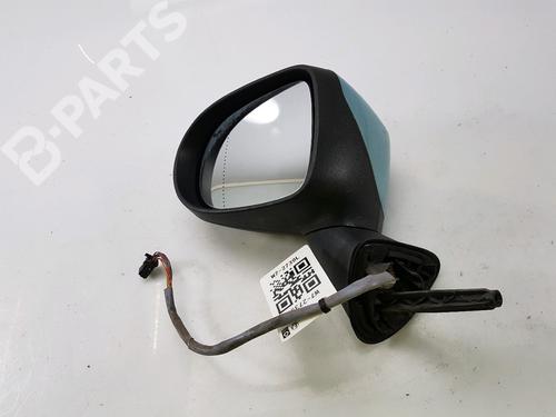 Used Left mirror Left mirror RENAULT MODUS / GRAND MODUS (F/JP0_) 1.5 dCi (FP0F, JP0F) (86 hp) 11200035 11200035