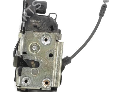 Serrure avant droite RENAULT LAGUNA II (BG0/1_) 1.9 dCi (BG08, BG0G) (120 hp) 27553604