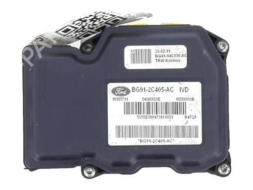 ABS pump FORD MONDEO IV (BA7)  | BP25779555M43 
