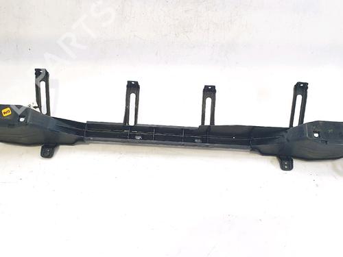 Rear bumper reinforcement HYUNDAI i10 I (PA) 1.1 CRDi | BP29741643C73 