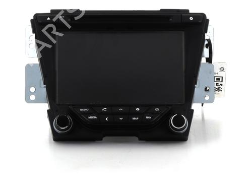 Autoradio HYUNDAI i40 I (VF) 1.7 CRDi (136 hp) 31937194