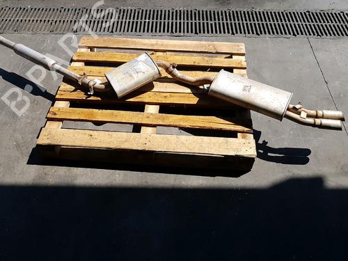 Exhaust manifold VW GOLF II (19E, 1G1) 1.8 GTI | BP19491128M110 
