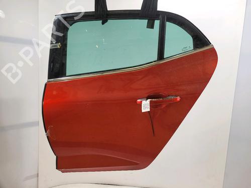 Used Left rear door RENAULT MEGANE IV Hatchback (B9A/M/N_) 1.6 dCi 130 (B9A4) (130 hp) 29231855