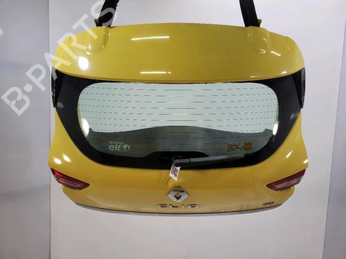 Used Tailgate RENAULT CLIO IV (BH_) 1.5 dCi 90 (90 hp) 29522719