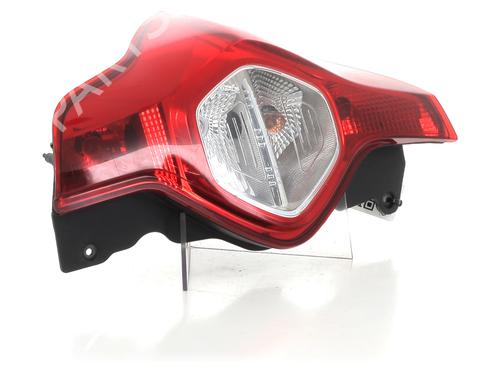 Left taillight DACIA LODGY (JS_) 1.5 dCi (JSMC, JSAF) | BP29416389C34 