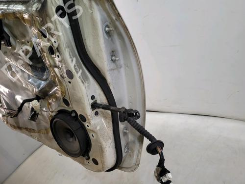 Left front door NISSAN NOTE (E12) 1.5 dCi | BP31913526C2