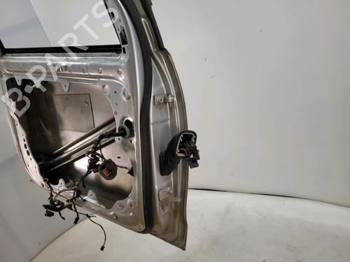 Left front door VW POLO IV (9N_, 9A_) 1.4 TDI | BP30141246C2