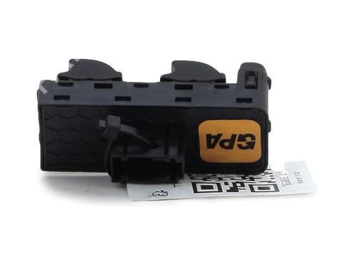 Left front window switch CITROËN C3 III (SX) 1.2 THP 110 (SXHNPS, SXHNZT, SXHNZ6) | BP30166092I27