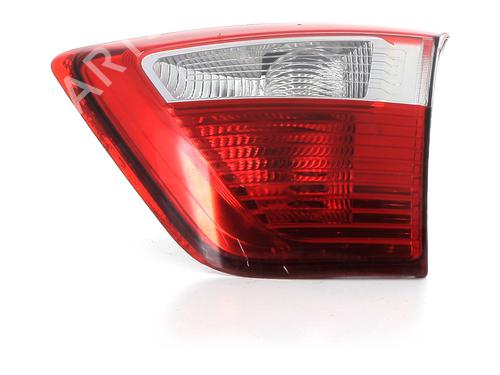 Used Right tailgate light FORD C-MAX II (DXA/CB7, DXA/CEU) 1.6 TDCi (115 hp) 31661936
